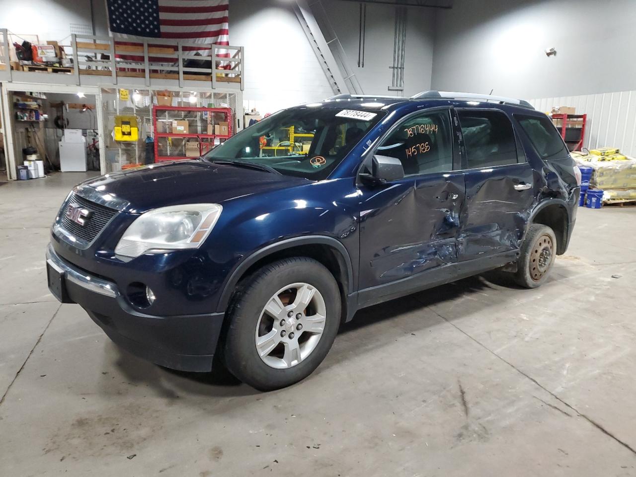 2012 GMC Acadia VIN 1GKKVPED0CJ281539