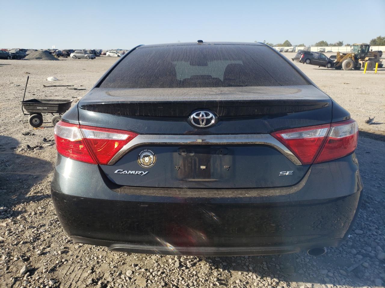 2016 Toyota Camry VIN 4T1BF1FK6GU557287 Copart auction photo, front end damage thumbnail 6