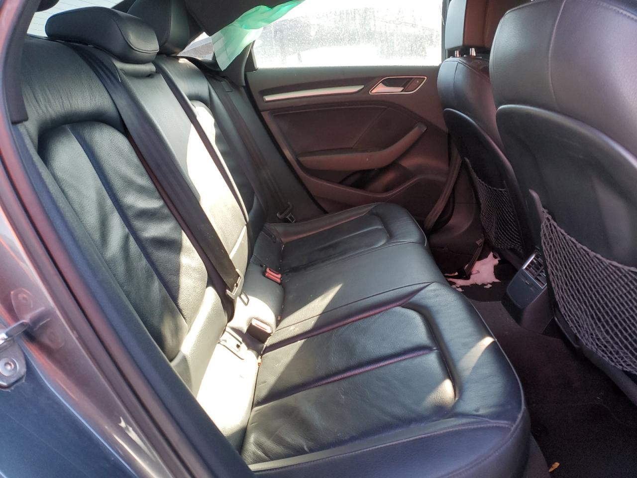 2016 Audi A3 VIN WAUB8GFF0G1029022 Copart auction photo, front end / minor dent/scratches damage thumbnail 10