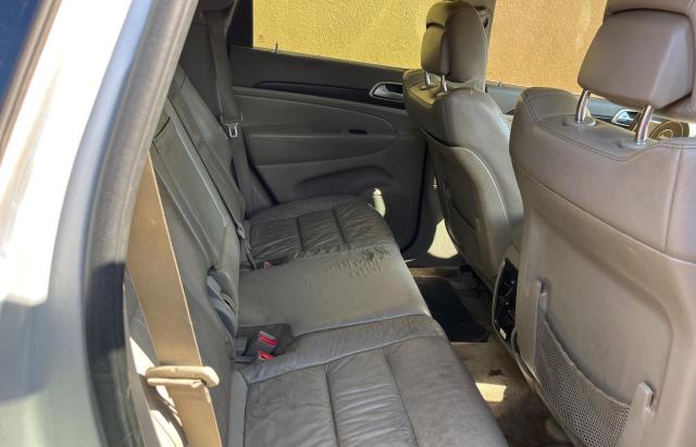 2012 Jeep Grand Cherokee VIN 1C4RJEAGXCC195377 Copart auction photo, front end / mechanical damage thumbnail 6