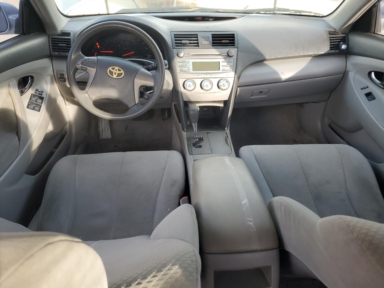 2009 Toyota Camry VIN 4T1BE46K09U277503 Copart auction photo, rear end / side damage thumbnail 8