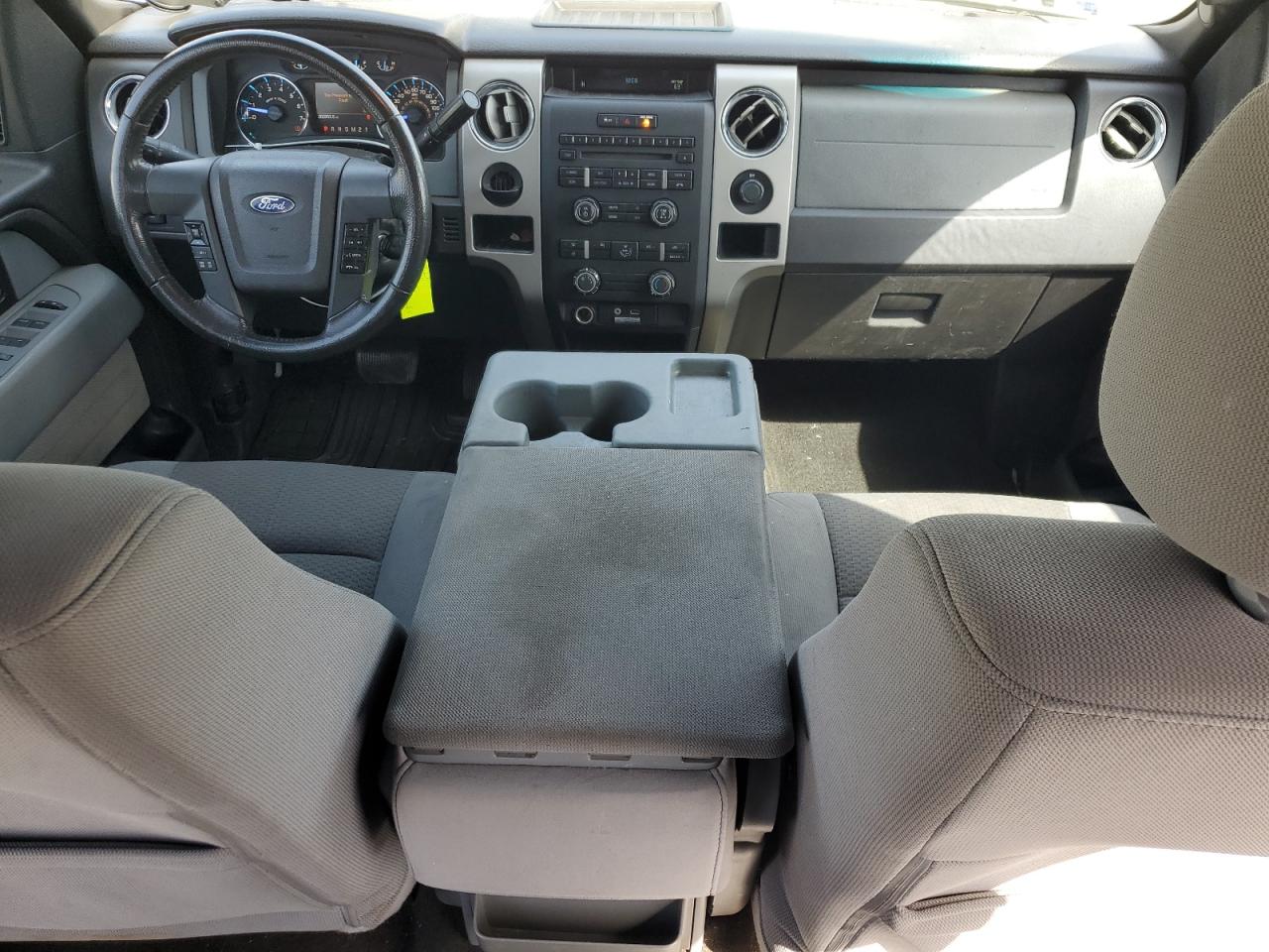 2012 Ford F-150 VIN 1FTEW1CM0CKD47412 Copart auction photo, front end / minor dent/scratches damage thumbnail 8