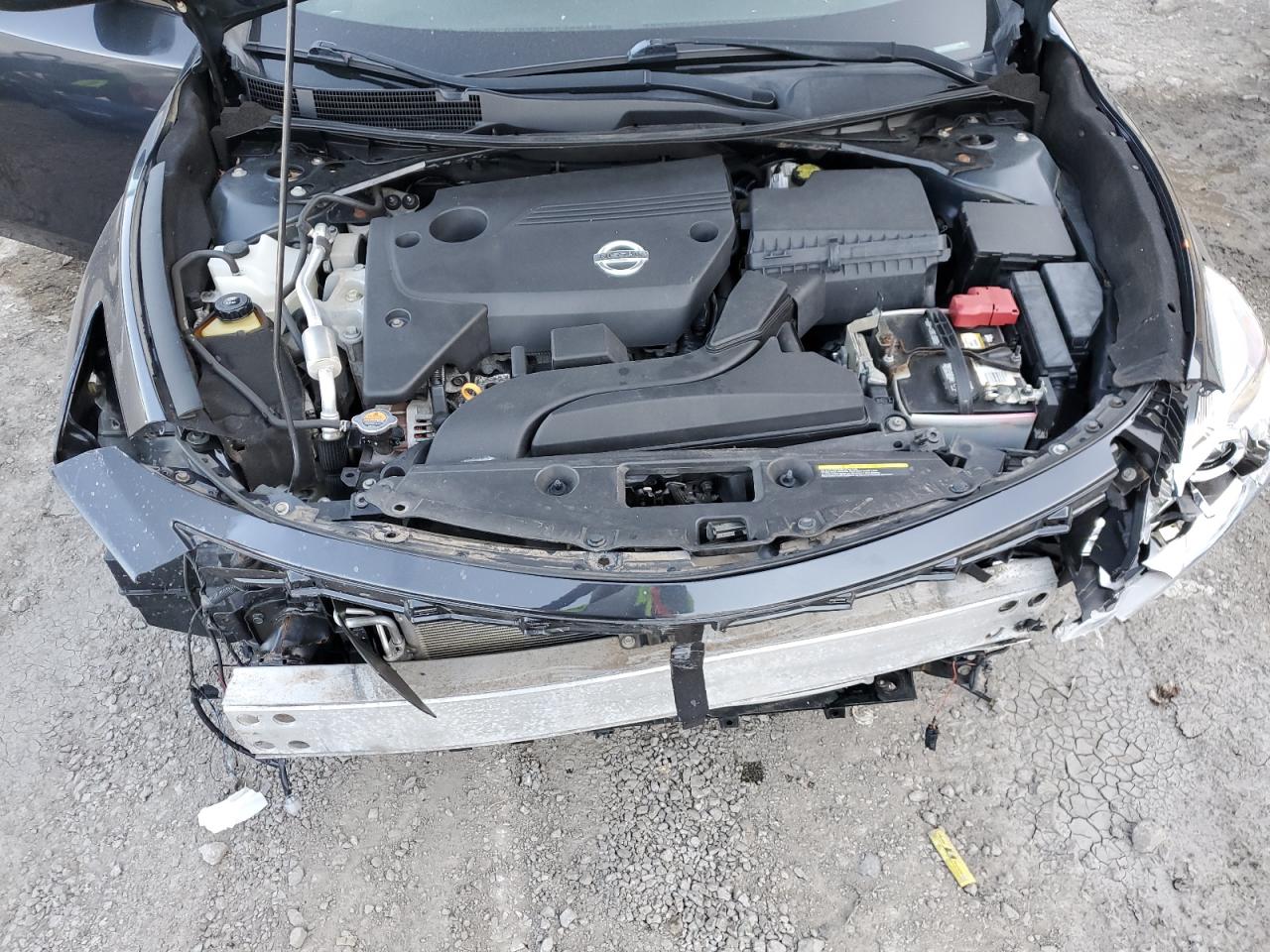 2015 Nissan Altima VIN 1N4AL3AP3FC208301 Copart auction photo, front end / rear end damage thumbnail 13