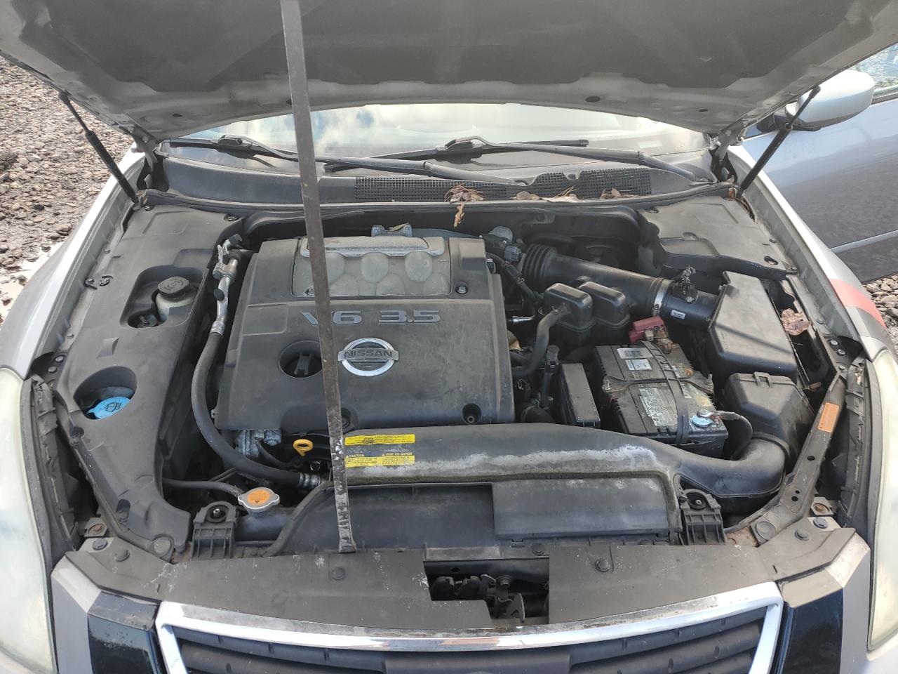 2007 Nissan Maxima VIN 1N4BA41E97C864762 Copart auction photo, side / rear end damage thumbnail 12