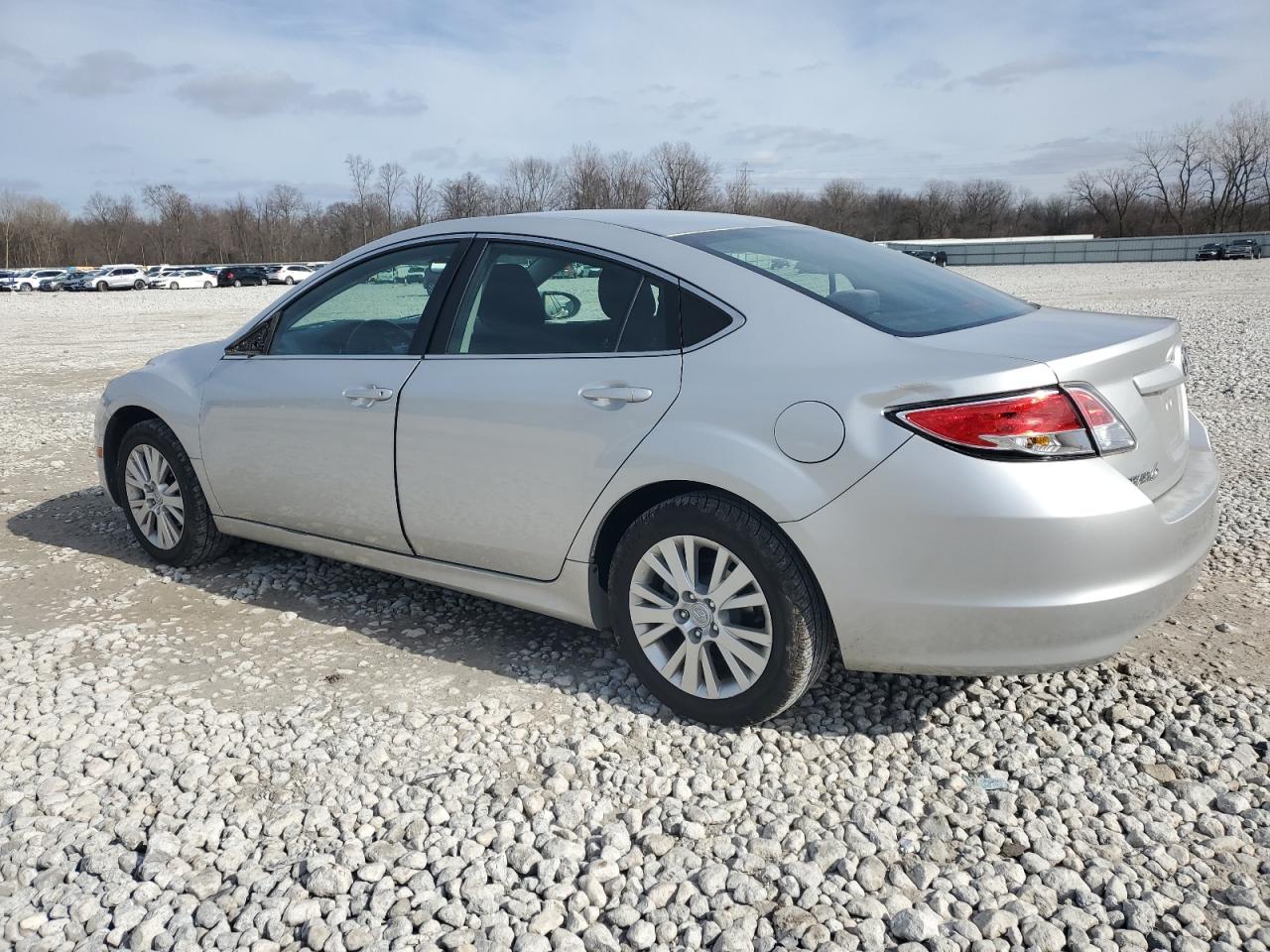2010 Mazda 6 VIN 1YVHZ8CH4A5M22876 Copart auction photo, front end damage thumbnail 2