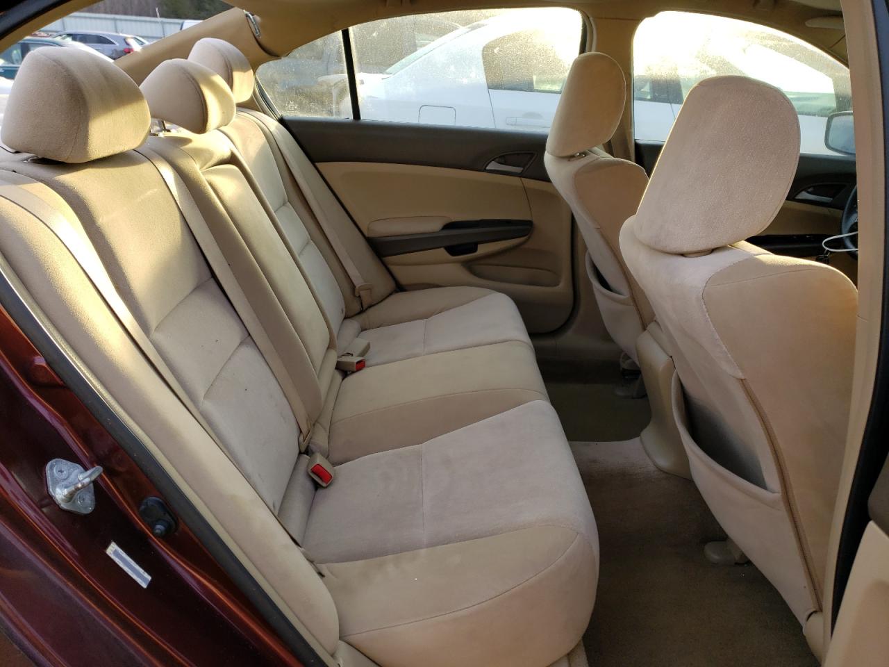 2008 Honda Accord VIN JHMCP26328C074650 Copart auction photo, all over damage thumbnail 10