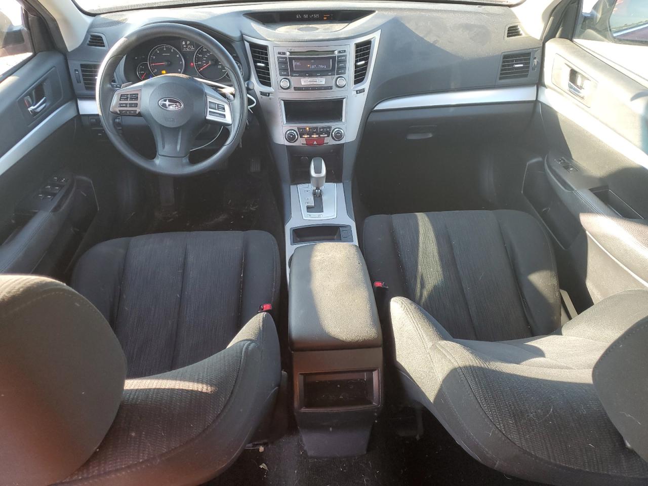 2013 Subaru Outback VIN 4S4BRBAC8D3247379 Copart auction photo, normal wear damage thumbnail 8