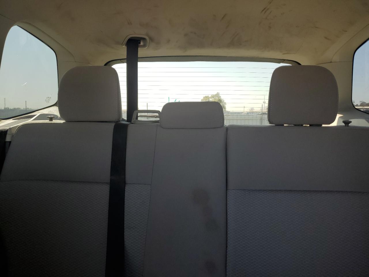 2016 Subaru Forester VIN JF2SJABC5GH545840 Copart auction photo, rear end damage thumbnail 10