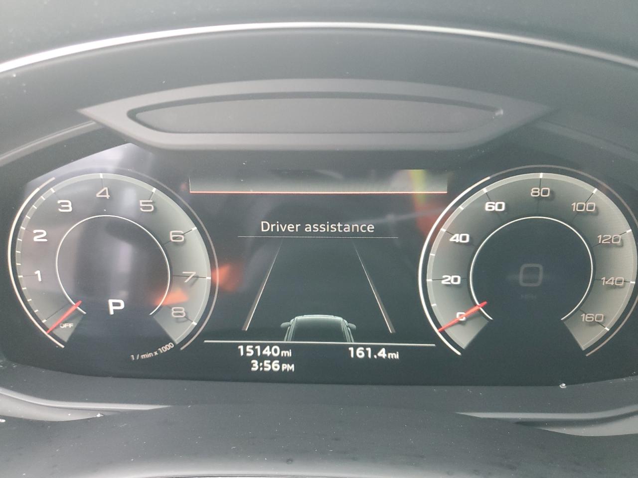 2023 Audi Q8 VIN WA1FVBF10PD015649 Copart auction photo, rollover damage thumbnail 9
