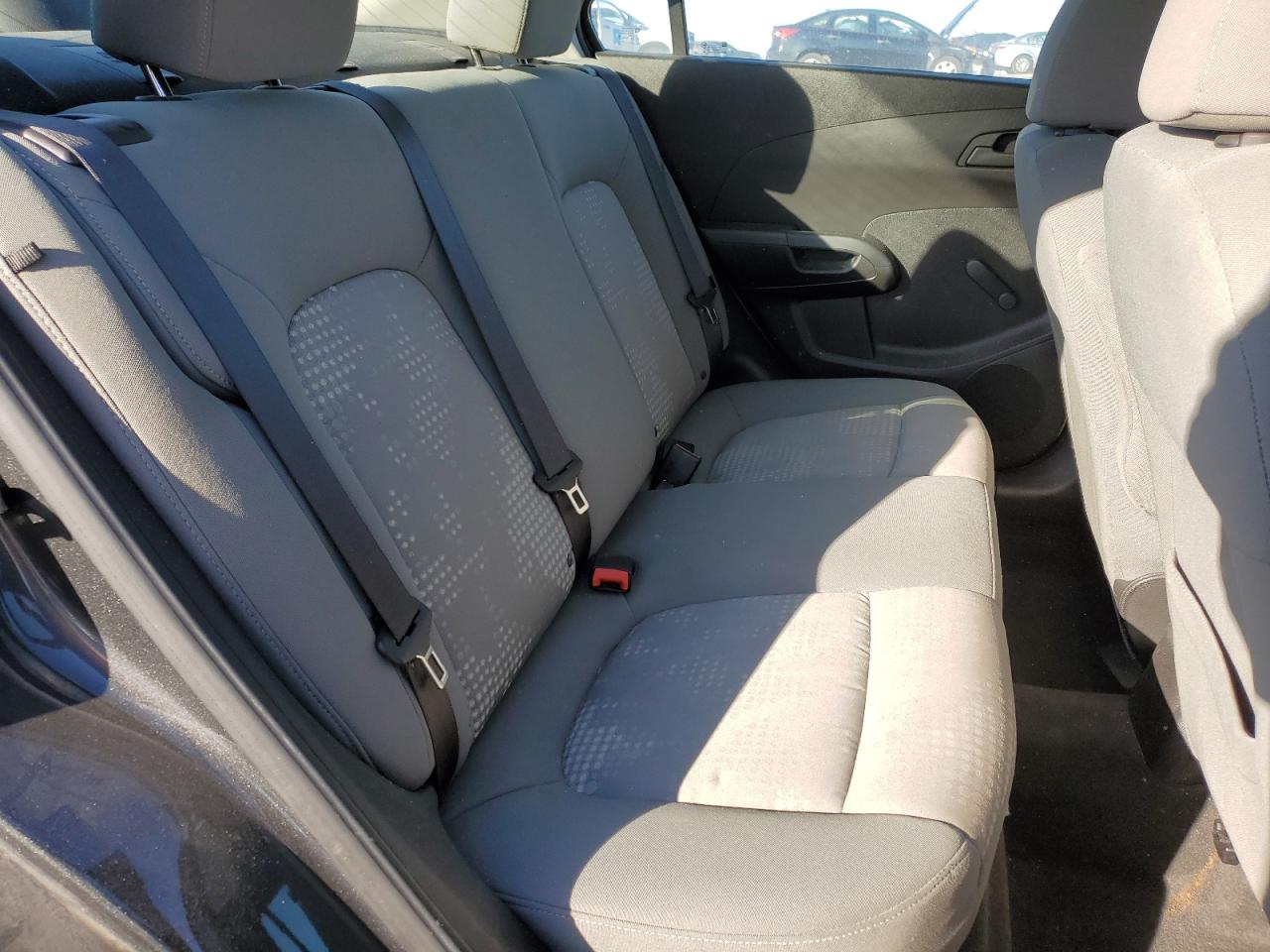 2016 Chevrolet Sonic VIN 1G1JA5SH1G4122556 Copart auction photo, front end / minor dent/scratches damage thumbnail 10