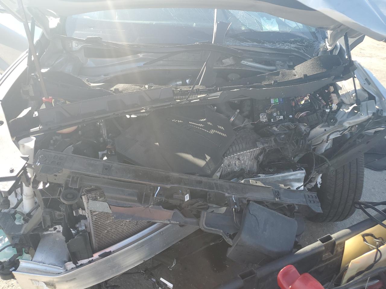 2023 Hyundai Santa Fe VIN 5NMS44AL3PH486987 Copart auction photo, all over damage thumbnail 12