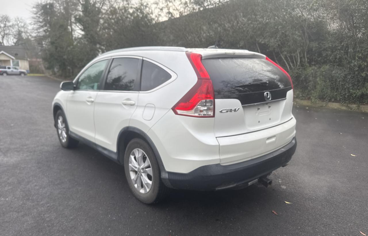 2013 Honda CR-V VIN 5J6RM3H73DL021969 Copart auction photo, minor dent/scratches / normal wear damage thumbnail 3