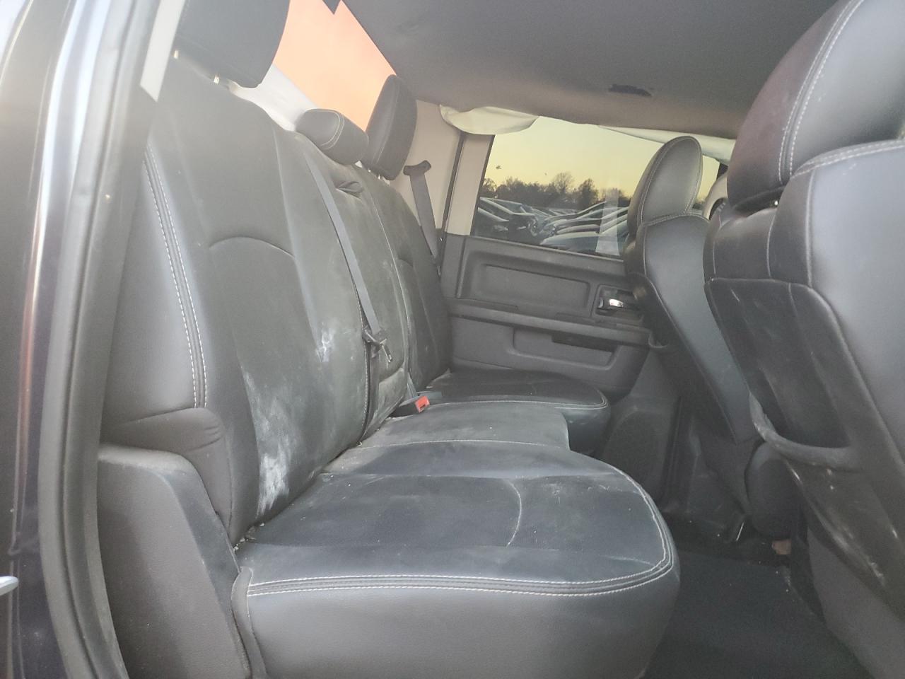 2012 Dodge RAM VIN 1C6RD7MT8CS162113 Copart auction photo, front end / side damage thumbnail 10