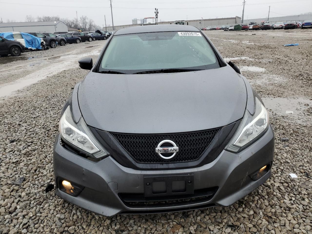2017 Nissan Altima VIN 1N4AL3AP1HC227013 Copart auction photo, all over damage thumbnail 5