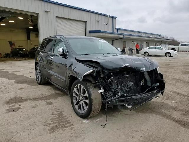 2018 Jeep Grand Cherokee VIN 1C4RJFCG1JC509837 Copart auction photo, front end damage thumbnail 15
