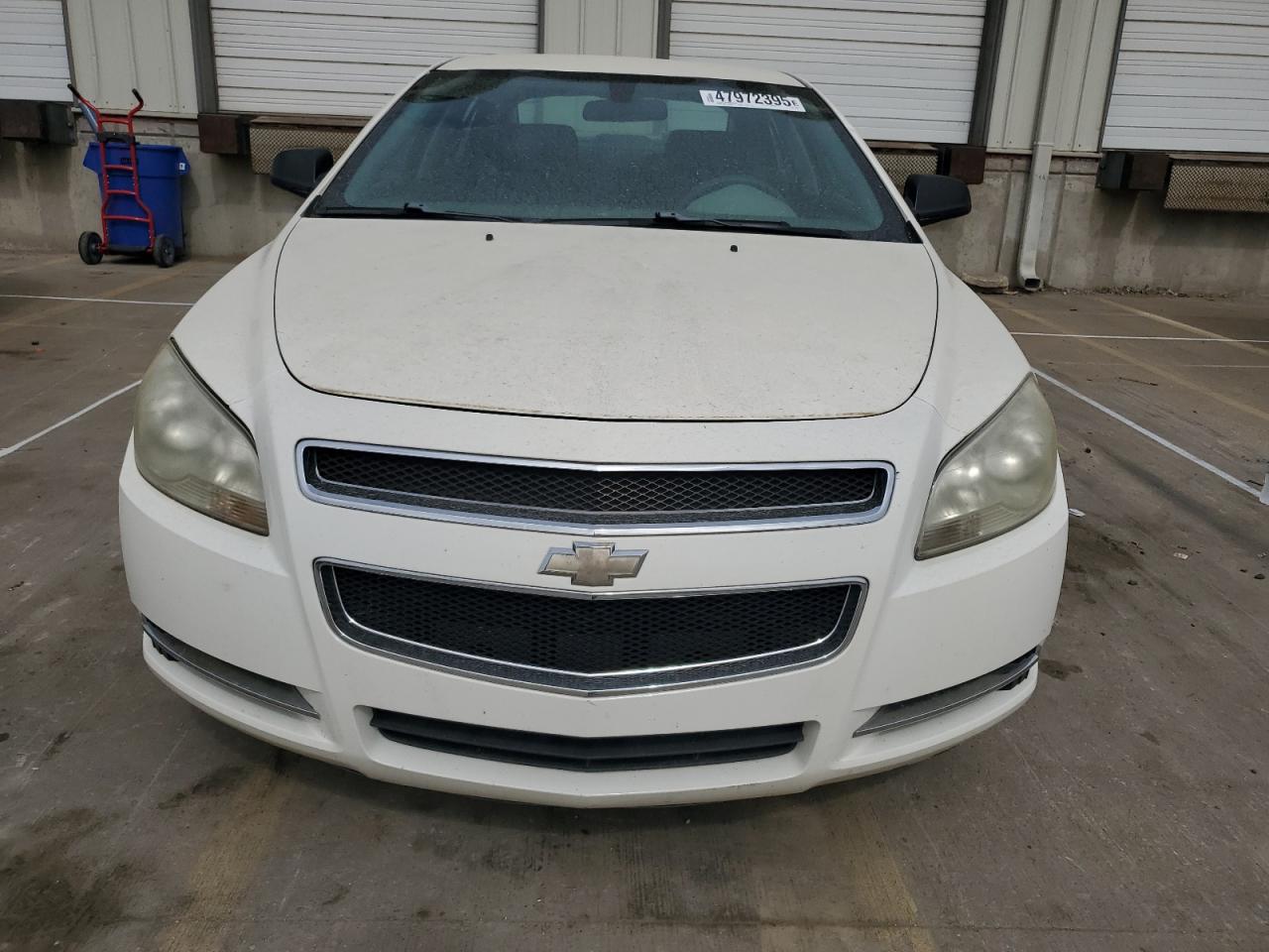 2008 Chevrolet Malibu VIN 1G1ZG57N284219329 Copart auction photo, normal wear damage thumbnail 5