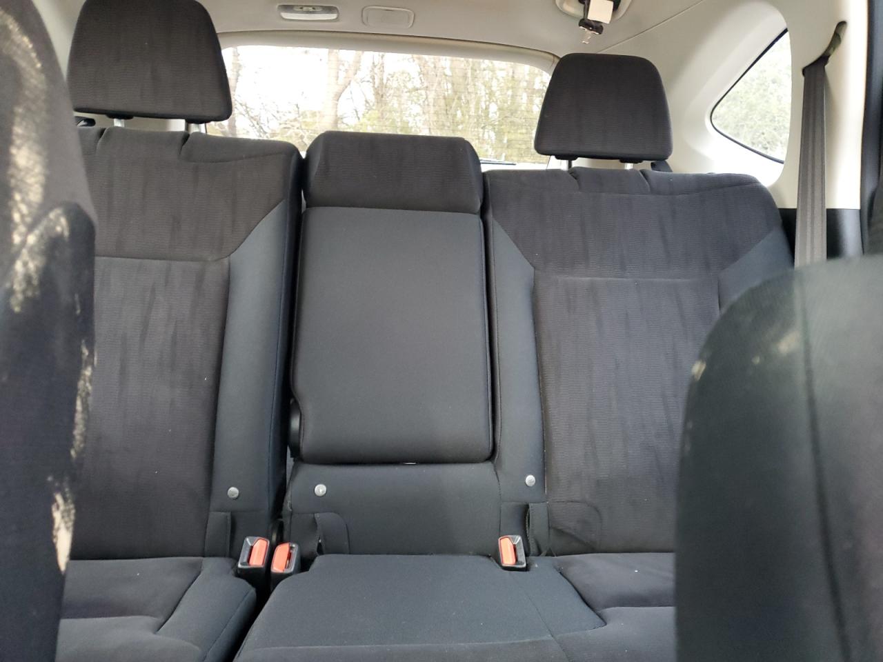 2014 Honda CR-V VIN 5J6RM3H38EL013753 Copart auction photo, front end damage thumbnail 10