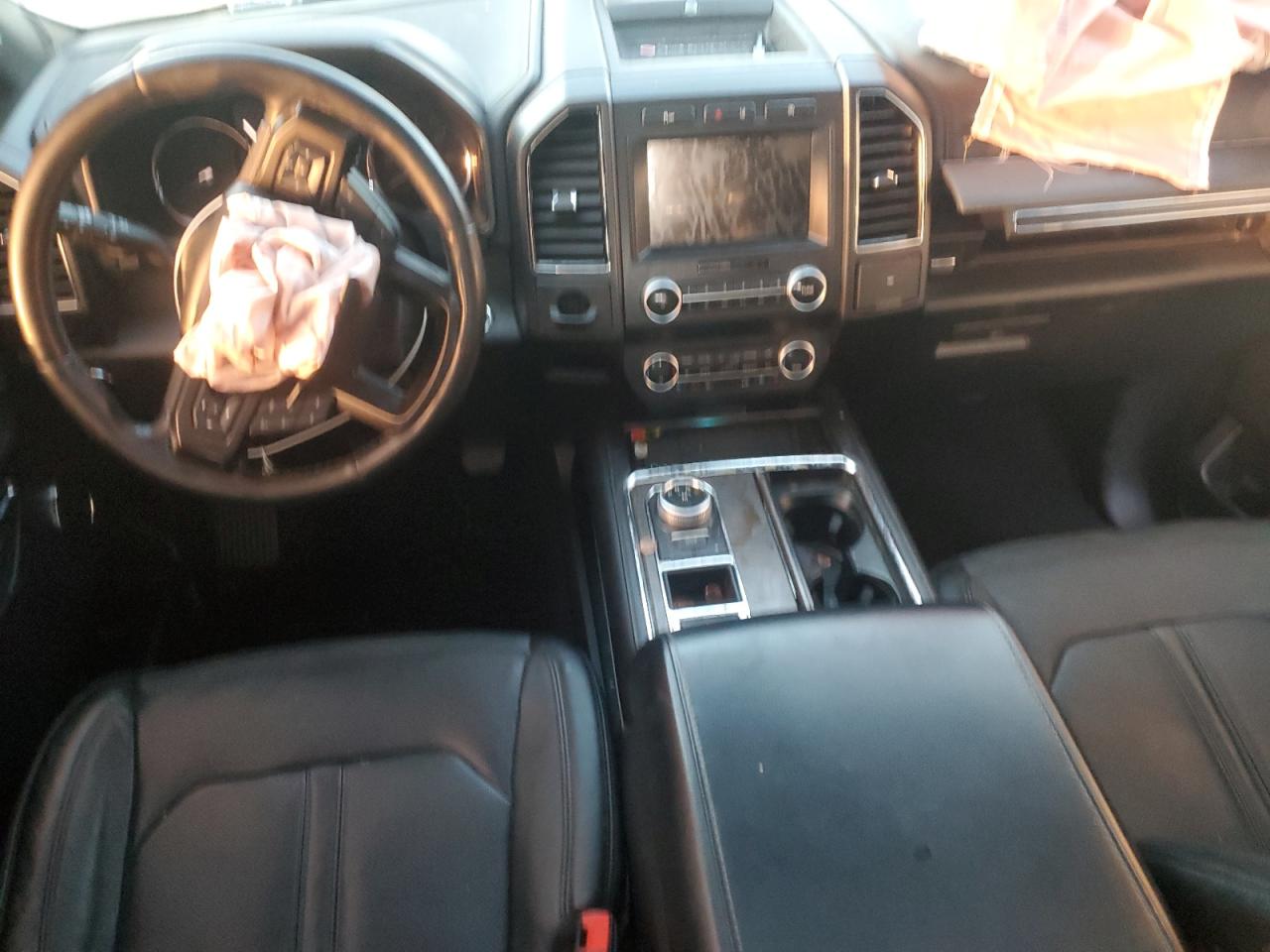 2020 Ford Expedition VIN 1FMJK1KT7LEA20020 Copart auction photo, front end damage thumbnail 8