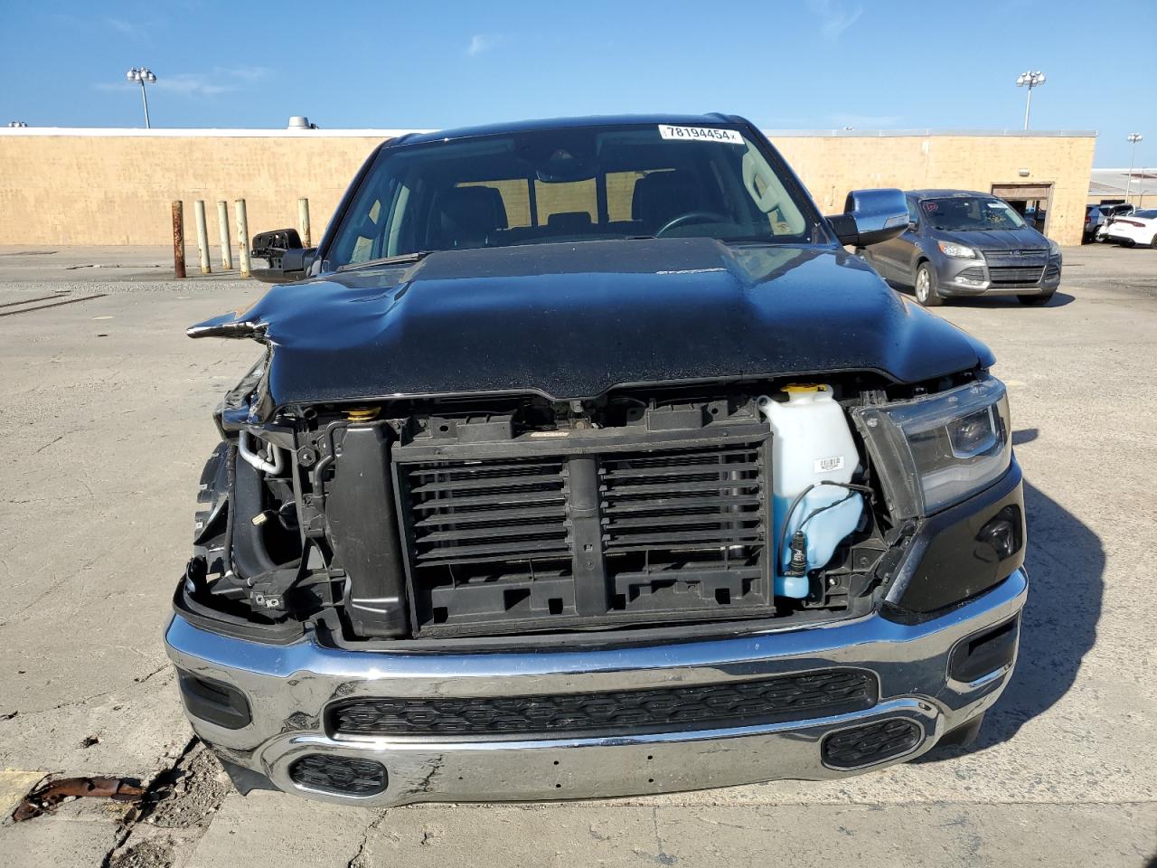 2022 RAM 1500 VIN 1C6SRFJT2NN478965 Copart auction photo, side damage thumbnail 5
