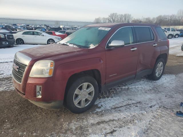 2011 GMC Terrain VIN 2CTFLREC6B6274276