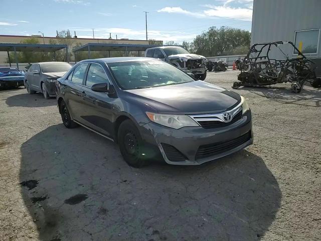 2013 Toyota Camry VIN 4T4BF1FK1DR283949 Copart auction photo, side damage thumbnail 14