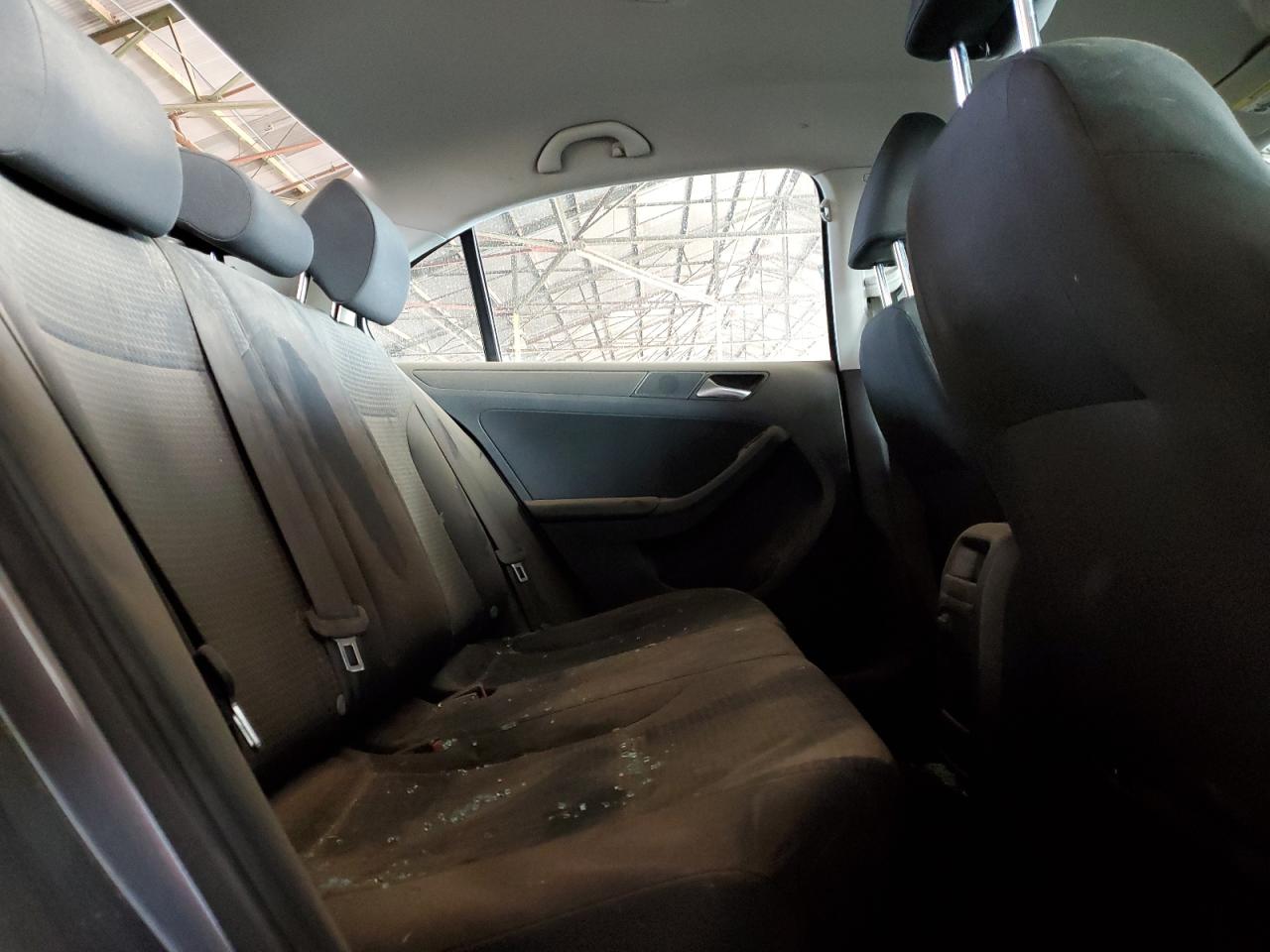 2016 Volkswagen Jetta VIN 3VW267AJ8GM375372 Copart auction photo, rear end damage thumbnail 10