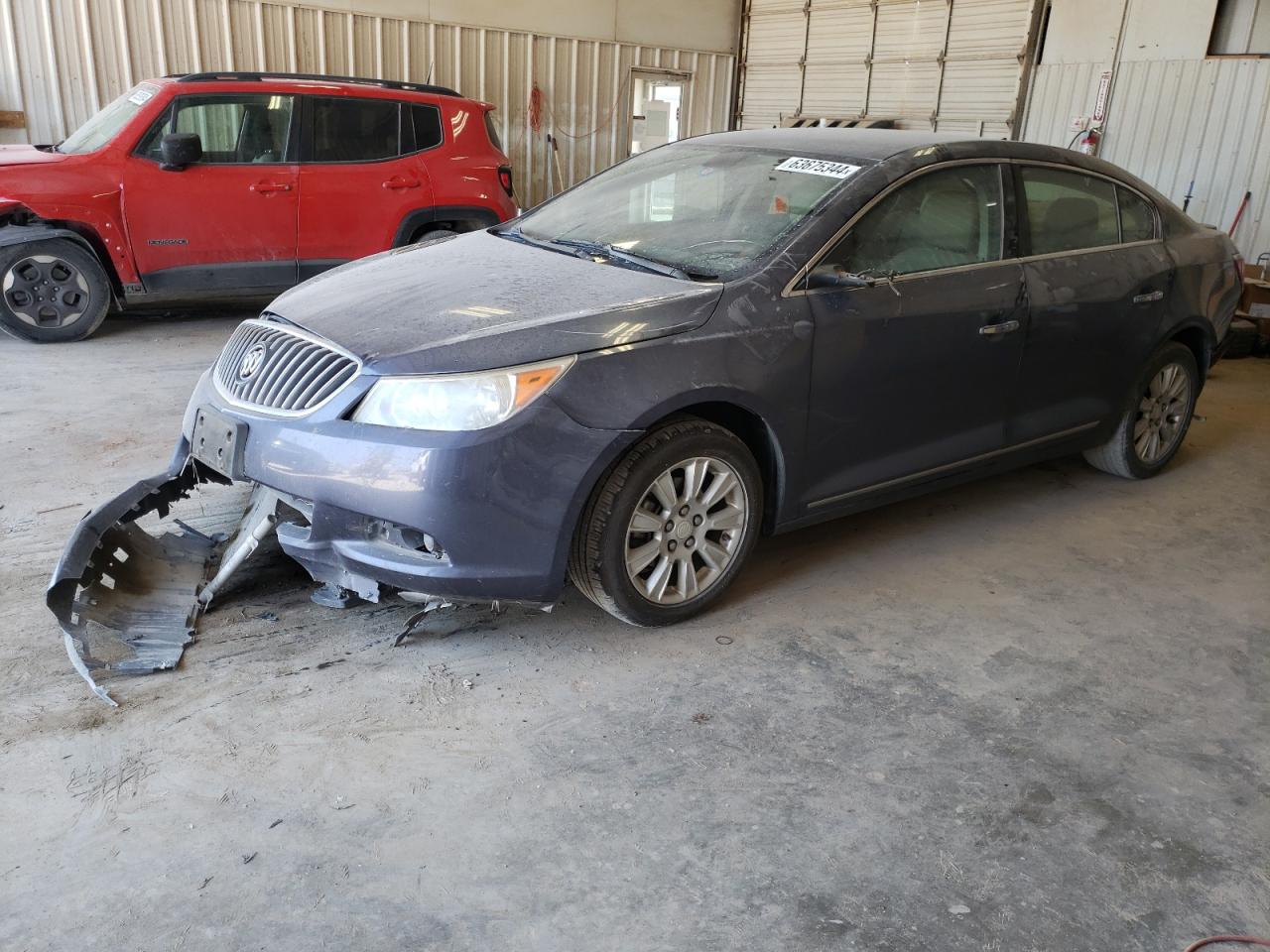 2013 Buick LaCrosse VIN 1G4GC5ER5DF163168