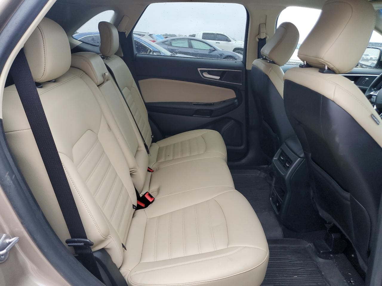 2020 Ford Edge VIN 2FMPK4J90LBA91380 Copart auction photo, rear end damage thumbnail 12
