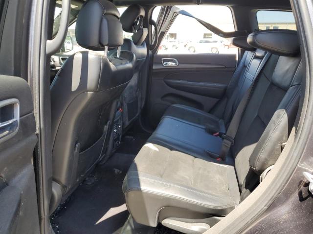 2018 Jeep Grand Cherokee VIN 1C4RJFAG7JC491590 Copart auction photo, all over damage thumbnail 11