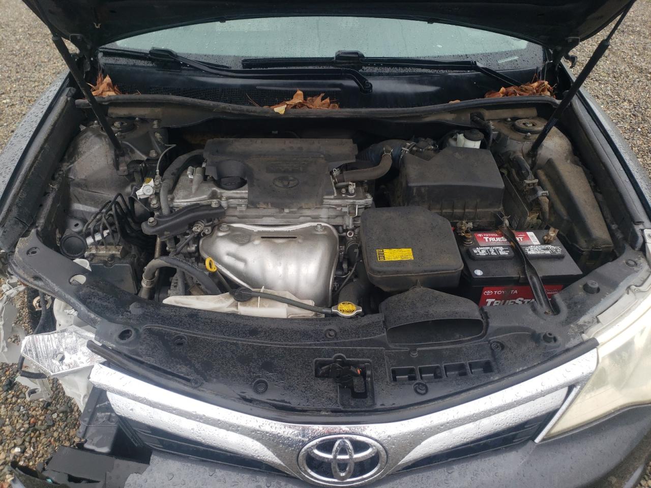 2012 Toyota Camry VIN 4T1BF1FK2CU085017 Copart auction photo, front end damage thumbnail 12