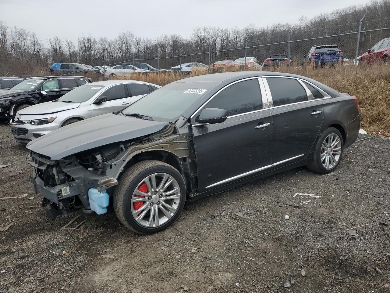 2018 Cadillac XTS VIN 2G61N5S37J9176709