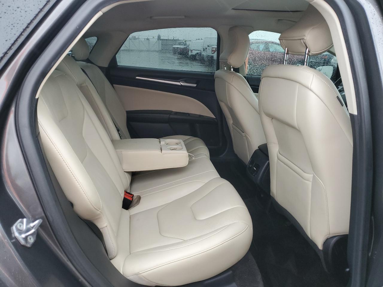 2018 Ford Fusion VIN 3FA6P0D97JR246887 Copart auction photo, minor dent/scratches damage thumbnail 10