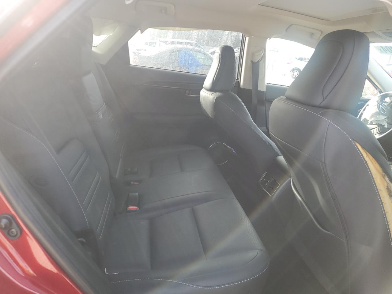 2015 Lexus NX VIN JTJYARBZ5F2020285 Copart auction photo, front end damage thumbnail 12