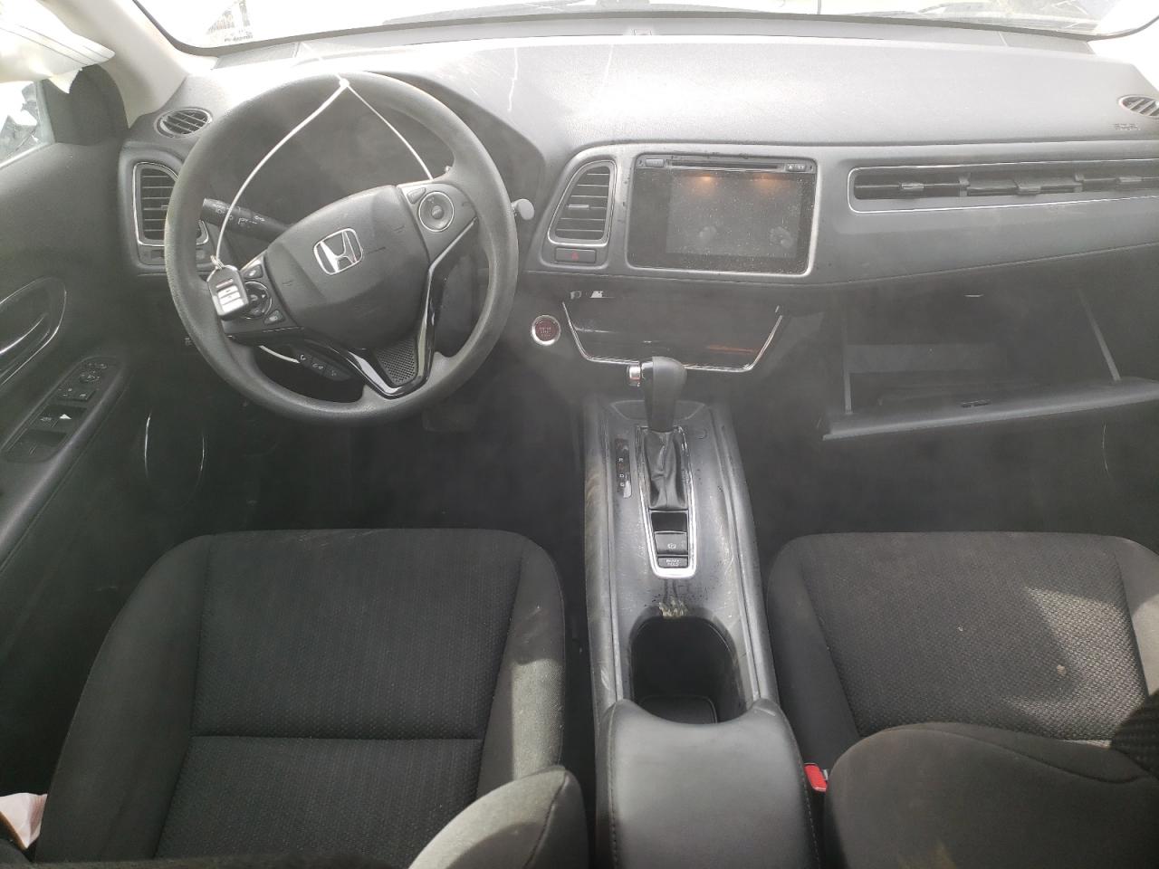 2016 Honda HR-V VIN 3CZRU5H5XGM719881 Copart auction photo, rollover damage thumbnail 8