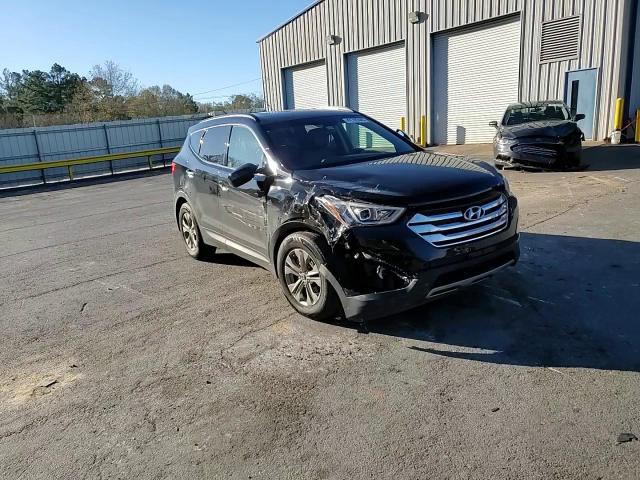 2014 Hyundai Santa Fe VIN 5XYZU3LBXEG136471 Copart auction photo, all over / minor dent/scratches damage thumbnail 11