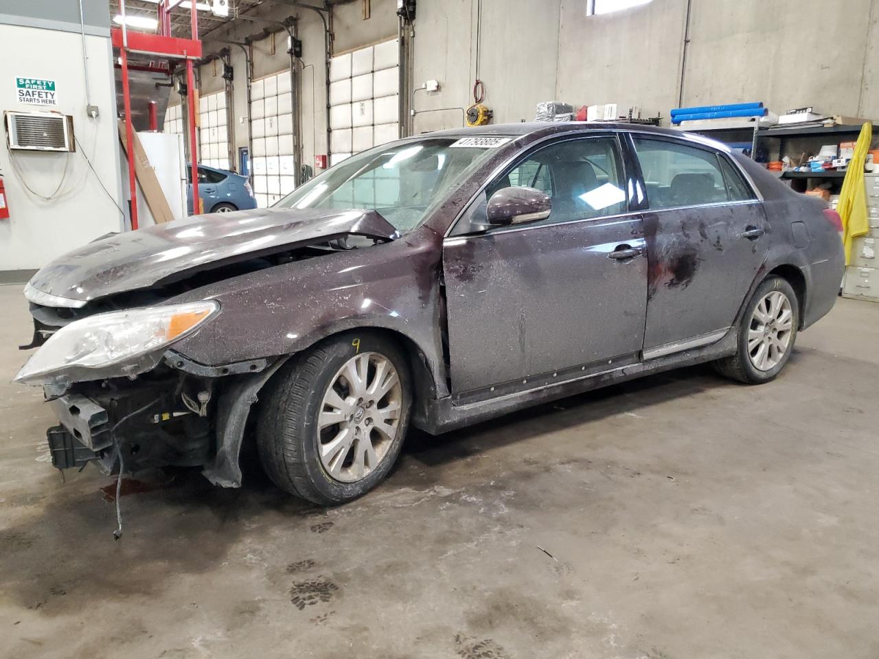 2011 Toyota Avalon VIN 4T1BK3DB1BU371630