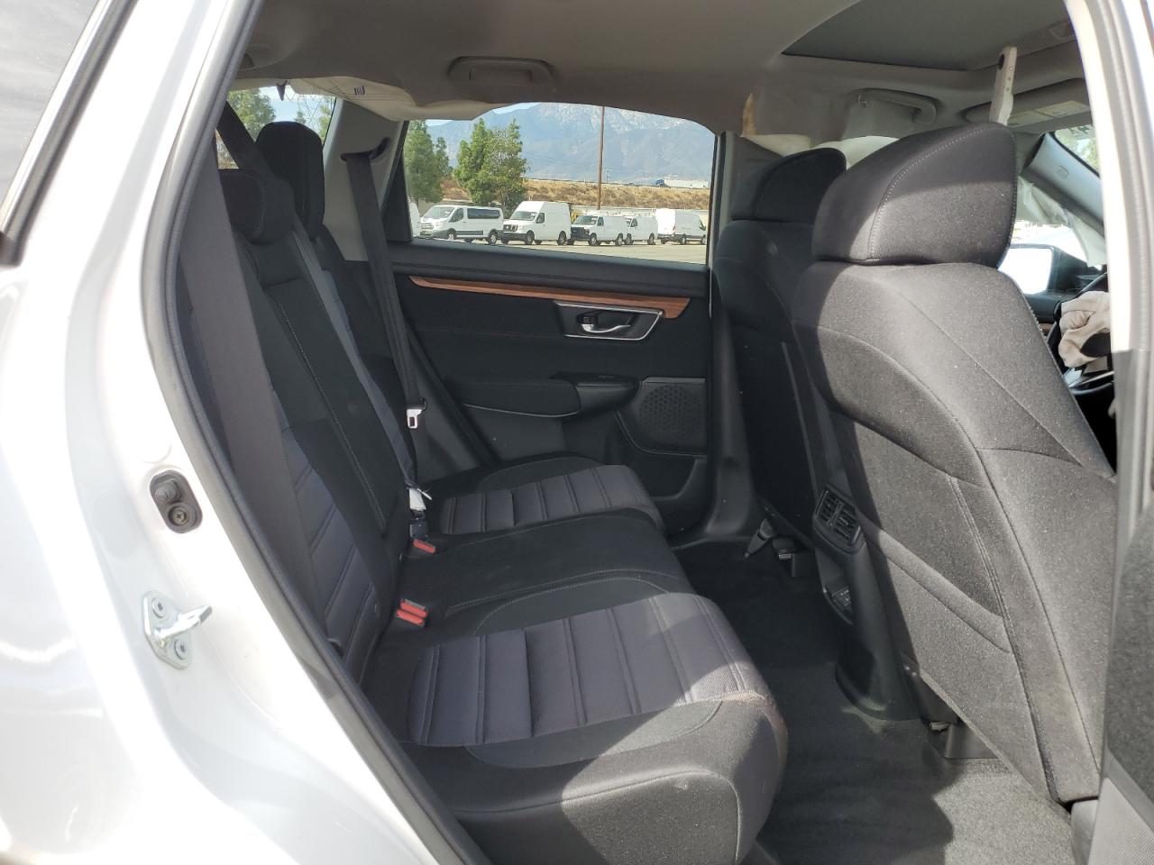 2021 Honda CR-V VIN 2HKRW1H59MH417797 Copart auction photo, front end damage thumbnail 12