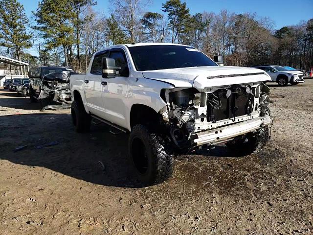 2014 Toyota Tundra VIN 5TFAY5F17EX336785 Copart auction photo, front end damage thumbnail 14