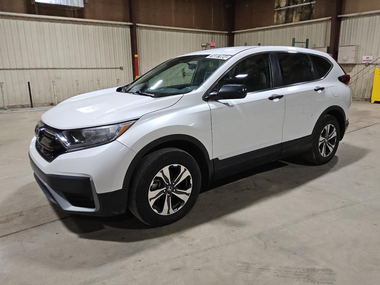 2020 Honda CR-V VIN 5J6RW2H23LA012207