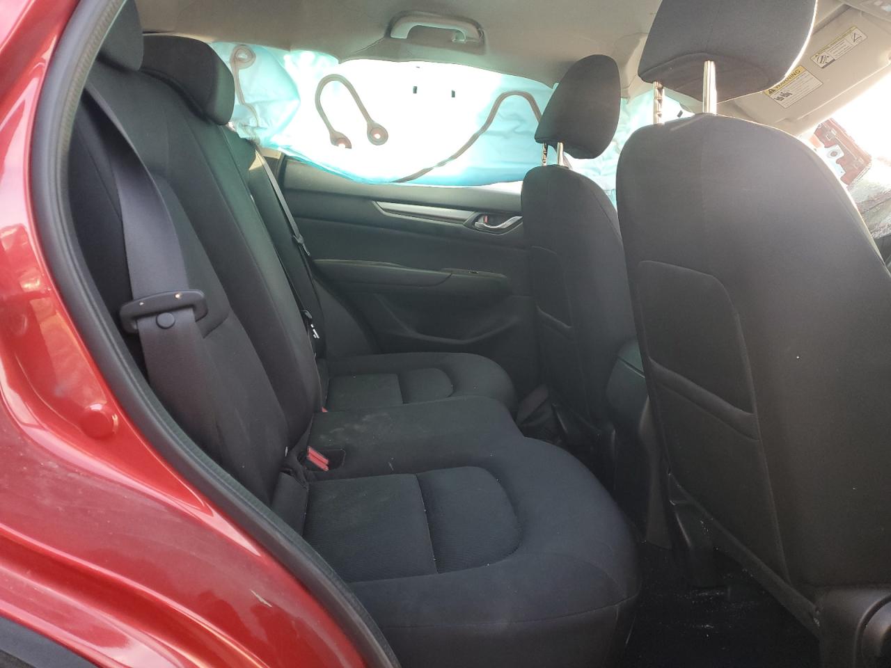 2018 Mazda CX-5 VIN JM3KFABM1J0376132 Copart auction photo, biohazard/chemical / all over damage thumbnail 10