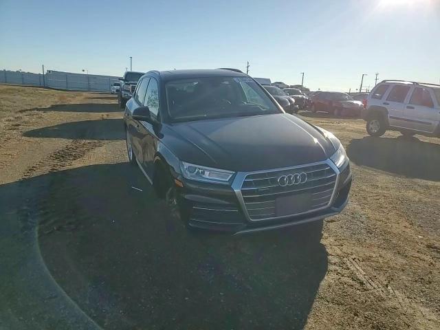2018 Audi Q5 VIN WA1ANAFY2J2150488 Copart auction photo, front end damage thumbnail 12