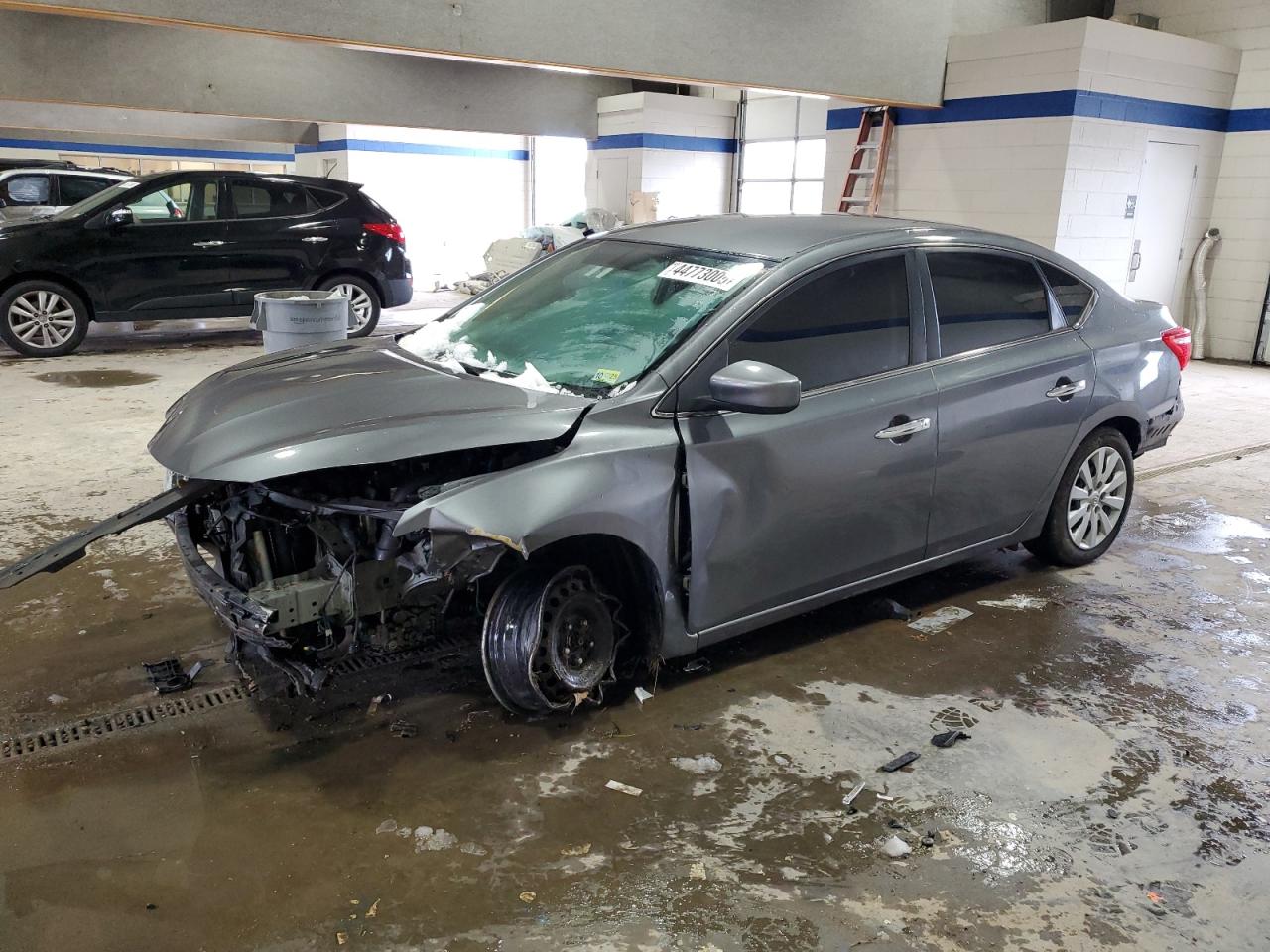 2019 Nissan Sentra VIN 3N1AB7AP2KY320919