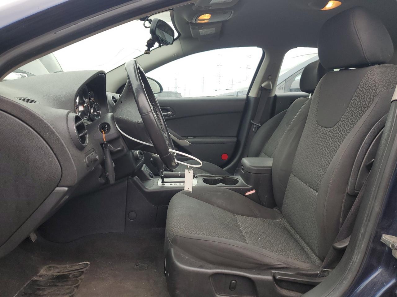 2009 Pontiac G6 VIN 1G2ZJ57BX94258092 Copart auction photo, front end damage thumbnail 7