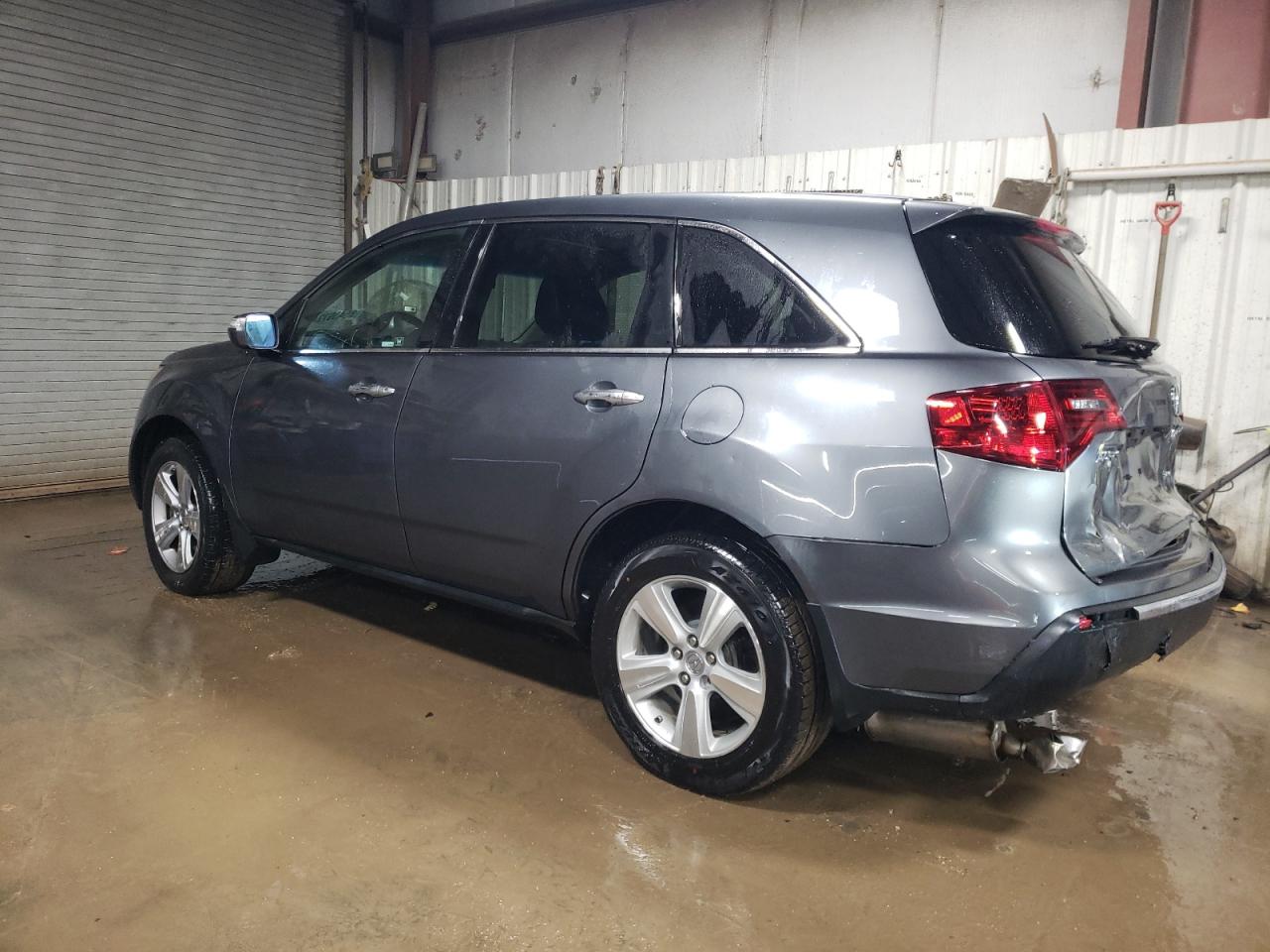2011 Acura MDX VIN 2HNYD2H63BH512419 Copart auction photo, rear end damage thumbnail 2