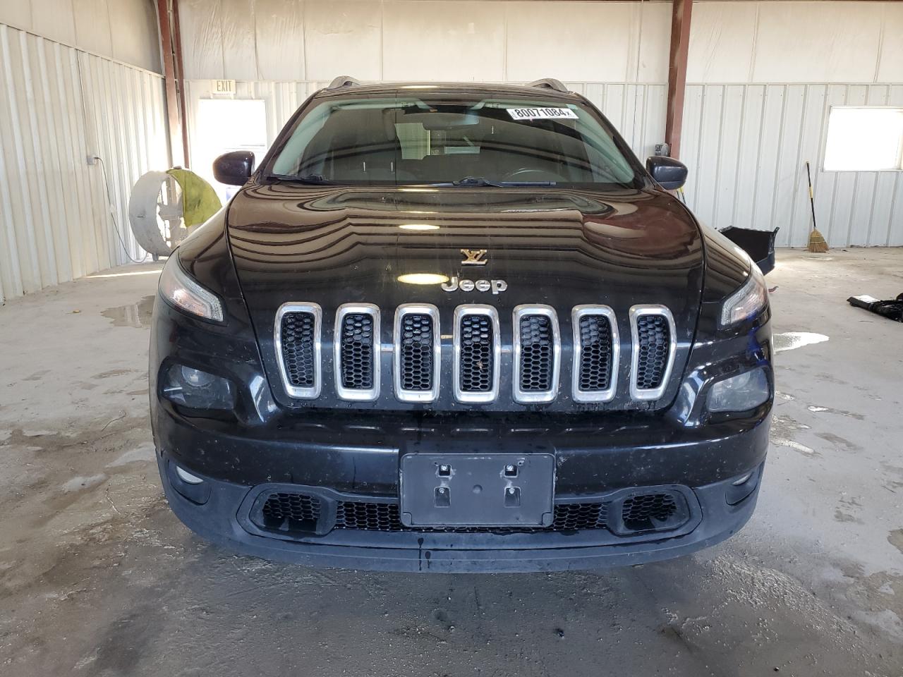 2016 Jeep Grand Cherokee VIN 1C4PJLCB3GW355729 Copart auction photo, rear end / side damage thumbnail 5