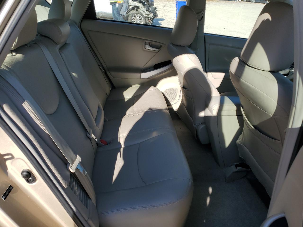 2010 Toyota Prius VIN JTDKN3DU5A1300363 Copart auction photo, minor dent/scratches damage thumbnail 10