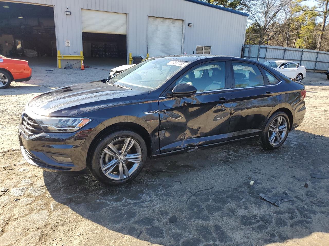 2019 Volkswagen Jetta VIN 3VWCB7BU0KM163003