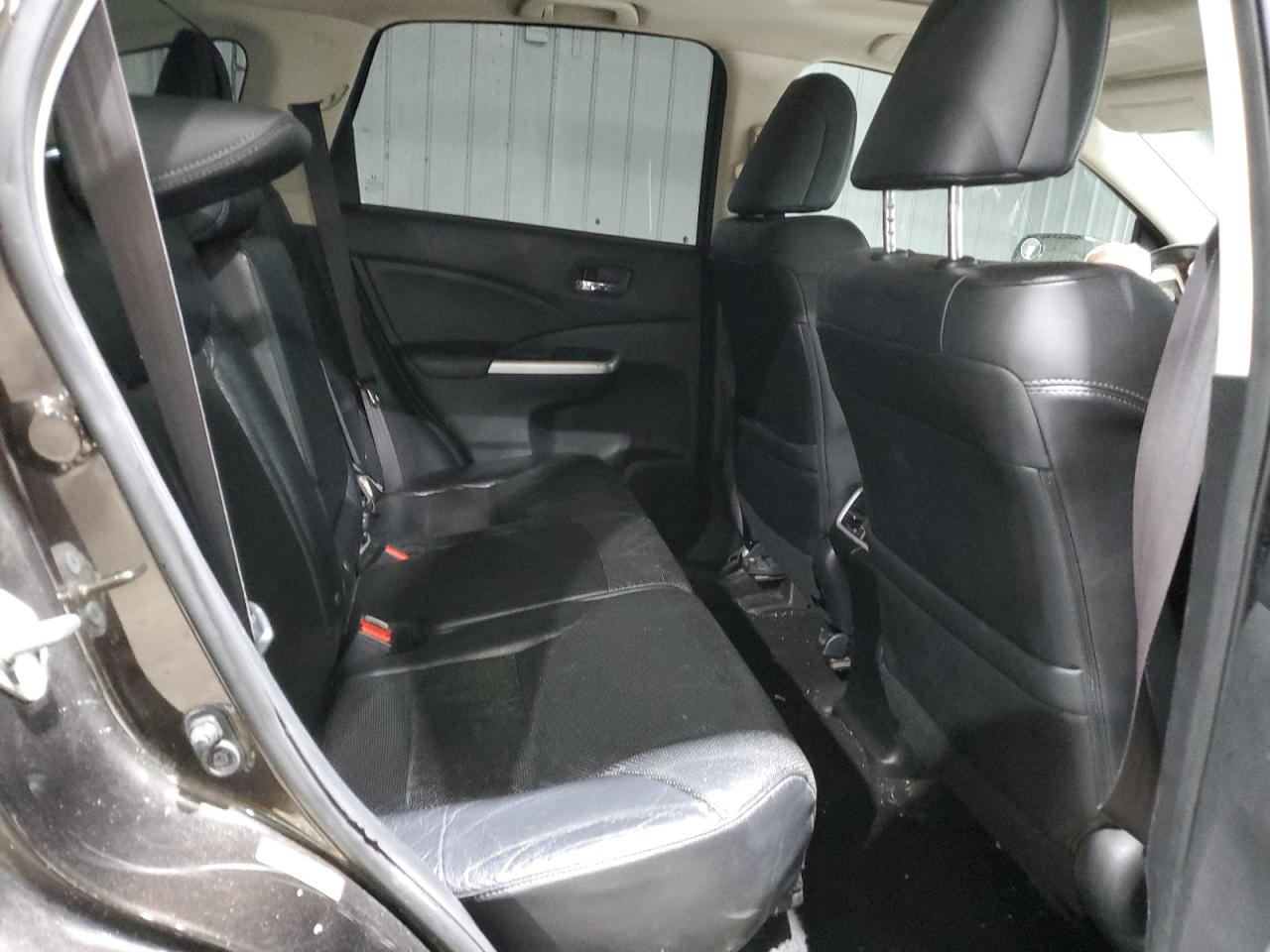 2015 Honda CR-V VIN 2HKRM4H74FH602772 Copart auction photo, front end / minor dent/scratches damage thumbnail 11