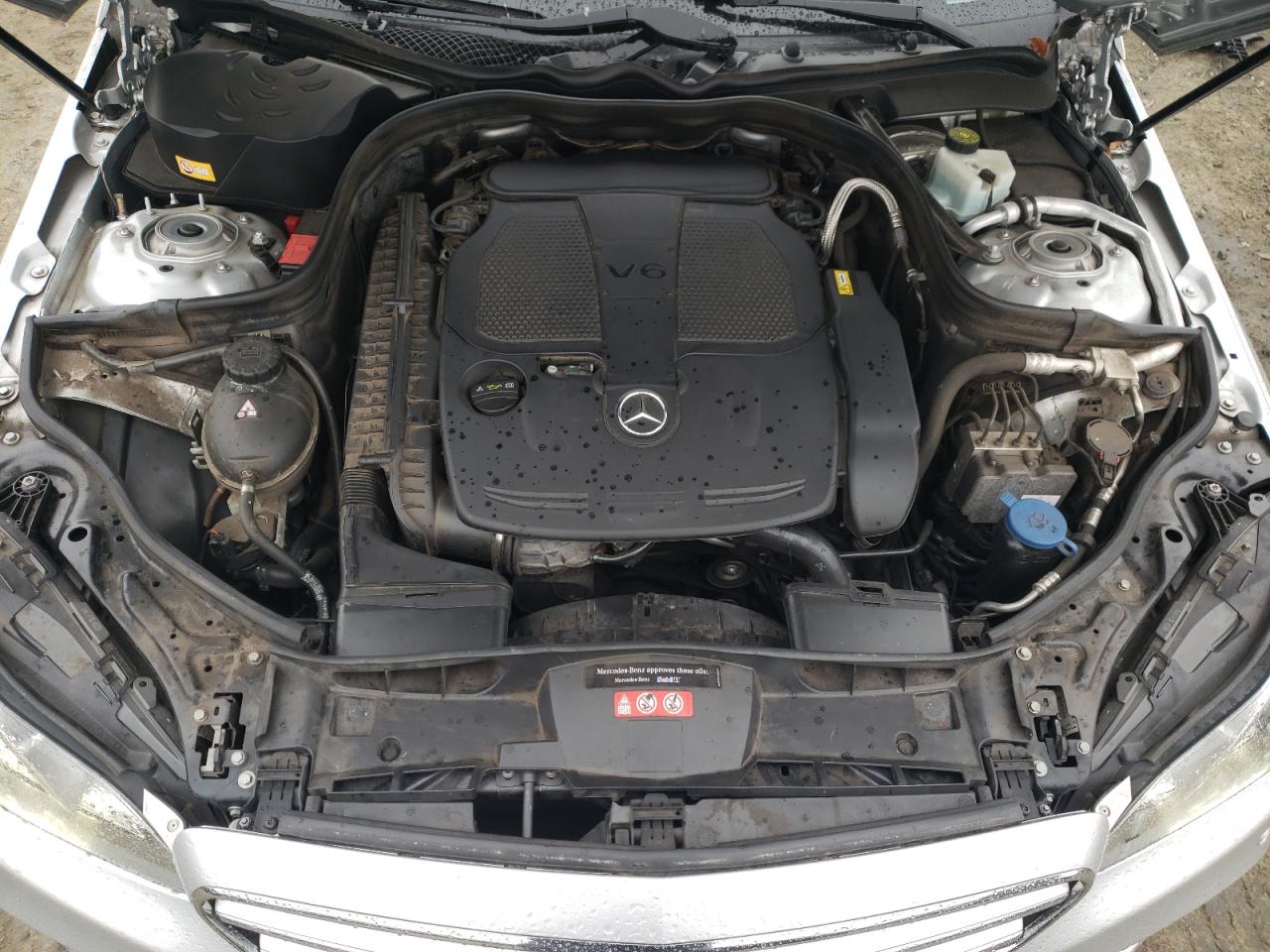2014 Mercedes-Benz E-klasse VIN WDDHF5KB1EA924435 Copart auction photo, rear end / minor dent/scratches damage thumbnail 11