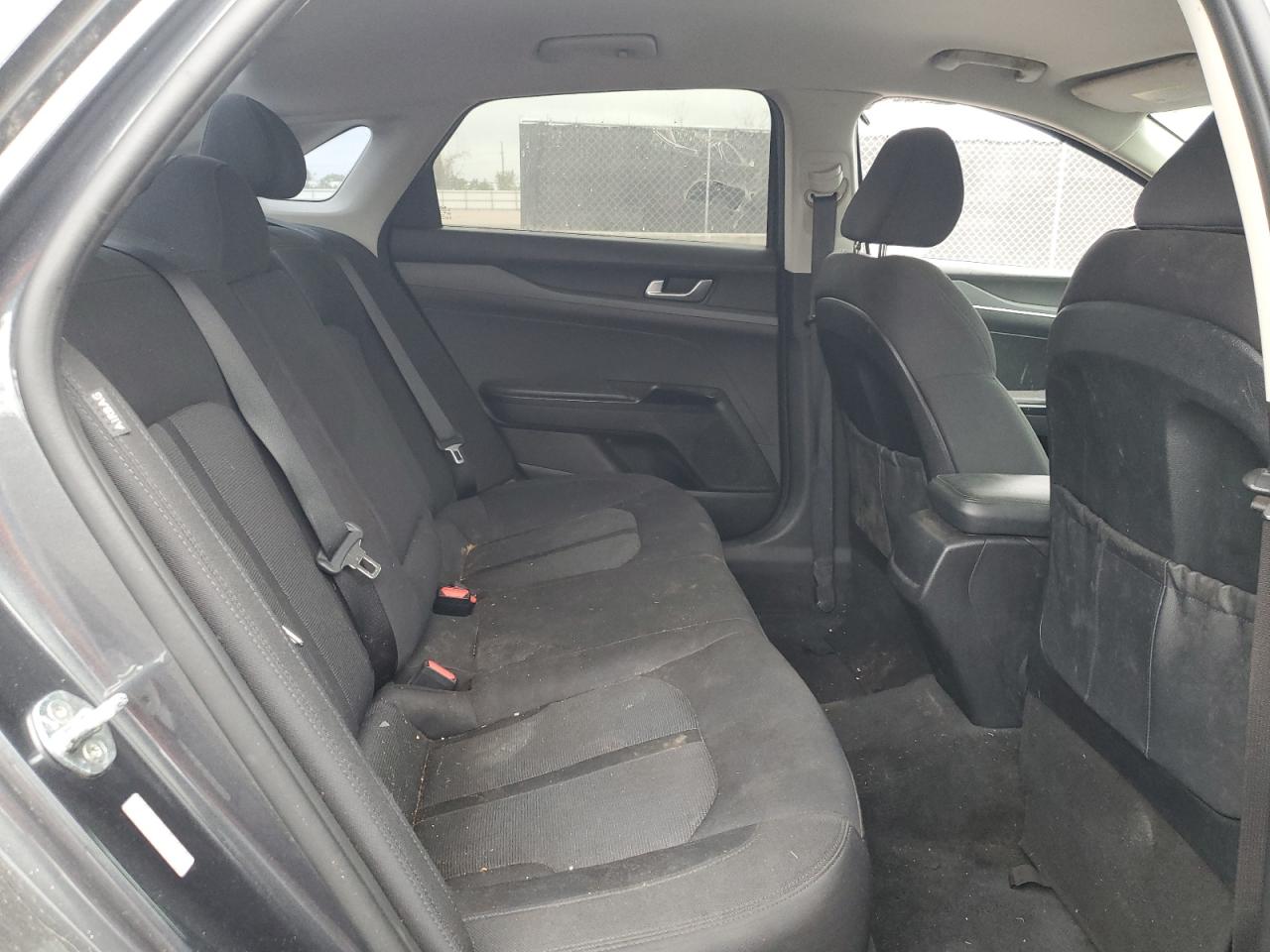 2021 KIA K5 VIN 5XXG14J27MG008636 Copart auction photo, minor dent/scratches damage thumbnail 10